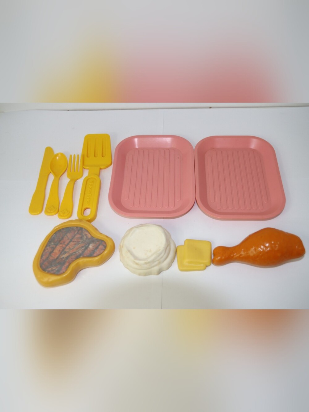 Fisher-Price Dinner Playset